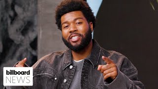 Khalid’s ‘Sincere’ Album “Young Dumb amp Broke” Nostalgia Dream Tyla Collab  Billboard News [upl. by Kirtap]