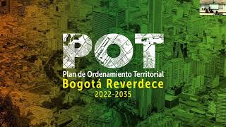 ¿Cómo es la nueva propuesta del POT para Bogotá [upl. by Kolnick]