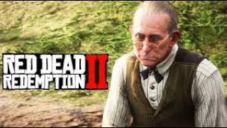 Collecting Depts  Red Dead Redemption 2  High Honor Part 7 [upl. by Elleynad]