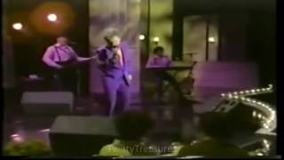 Conway Twitty  Goodbye Time 1991 Live HQ [upl. by Rats]