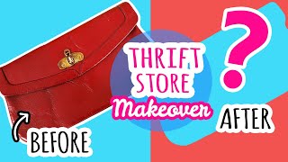 Thrift Store Makeover 6 [upl. by Alicea]