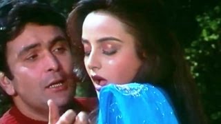 Chori Chori Pyar Main Hai Jo Maja Full Song  Izzat Ki Roti  Rishi Kapoor Farha [upl. by Suissac454]