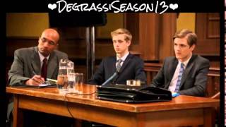 Degrassi Season 13 Episode 37 Believe 1 [upl. by Assetan]