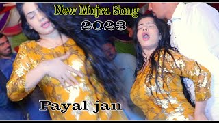 Kiss Me Kiss Me Dont Miss Me Hontoon Sy Pely Viskee  Payal jan New PunjabiMujra  Rehman Studio [upl. by Yenot]