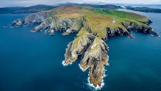 Mizen Head Signal Station [upl. by Ainoz889]