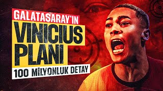 Carlos Vinicius Galatasarayı Nasıl Değiştirecek [upl. by Annaj]