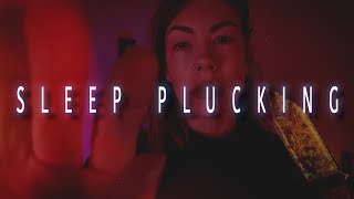 Plucking the Subconscious Mind for That Which Does Not Serve You  Reiki ASMR Whisper [upl. by Babcock547]