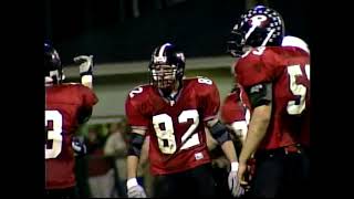 2003 High School Football Class AA playoffs  PRESTONSBURG vs BREATHITT CO [upl. by Strain]