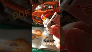 LEGO TECHNIC FORD RAPTOR STOP FRAME ANIMATION SCALE BUILDERS GUIDE IM COMING OUT DIANA ROSS [upl. by Sergei299]