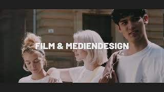 Lazi Akademie  Fachbereich Film und Mediendesign [upl. by Calendre]