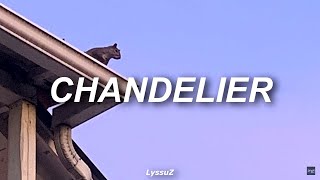 Chandelier  Will Paquin  Lyrics [upl. by Anton]