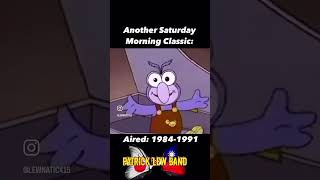 Muppet Babies 19841991 TV Show Intro [upl. by Garret]