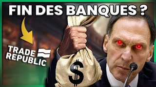 🤯 Fin des Banques Save Back et Innovation Bancaire avec Matthias Baccino Trade Republic [upl. by Assirralc712]