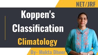 Koppen classification [upl. by Eugor669]