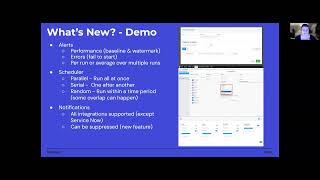 Running Iperf and Speedtests  NetBeez Customer Connect 2024Q3 [upl. by Towrey]