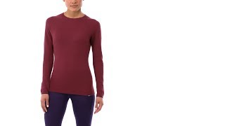 Patagonia Womens Capilene® Air Crew [upl. by Kemble]