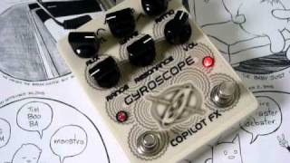 Copilot Fx gyroscope filter tap tempo [upl. by Notsnorb]