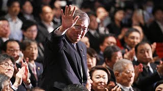 Who is Shigeru Ishiba Japan set for exAbe rival as prime minister [upl. by Leinto617]