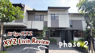 Park Serpong Tahap 2 Review All type XYZ Livin Ada Tipe Baru [upl. by Leterg]