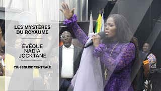 Évêque Nadia Jocktane  Les mystères du royaume [upl. by Icnan]