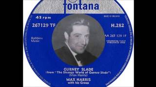 Max Harris  Gurney Slade 1960 [upl. by Anaitsirhc389]