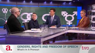 Genders Rights and Freedom of Speech [upl. by Ayhtnic]