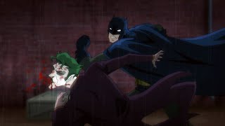 Batman batendo no Coringa sem parar por um crime que ele não cometeu [upl. by Amarillas]