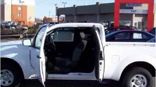 2011 Suzuki Equator New Cars Billings MT [upl. by Nuhsal]