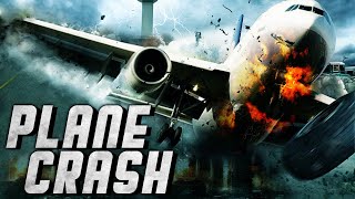 PLANE CRASH  Hollywood Action Movie In Hindi Hollywood Movies In Hindi Dubbed Full Action HD [upl. by Sedecrem981]