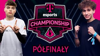 PL Tesport Championship 2024 Brawl Stars  PÓŁFINAŁY  ZETA DIVISION vs BLKN BO5🇵🇱 [upl. by Nodnalb241]