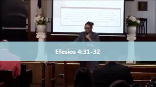 Conferencia para las Familias Bilingue quotSin perdon no hay Amorquot [upl. by Etnohs471]