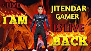 Jitendar Gamer is live [upl. by Aborn459]