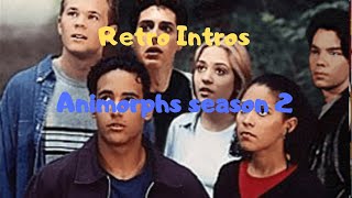 Animorphs Theme Season 2 [upl. by Geno]