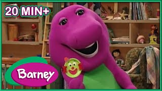 The Friendship Song  More SingAlongs  Friendship Songs for Kids  Barney and Friends [upl. by Michigan]