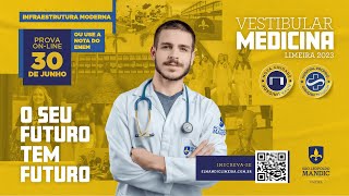 Chegou a Faculdade de Medicina São Leopoldo Mandic Limeira [upl. by Ahsaek]