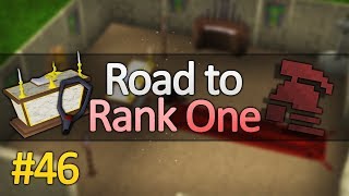 OSRS Hardcore Ironman 46 Road to Rank 1  Making Fury  Gilded Altar  Bursting Nechryael [upl. by Dier]