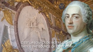 French Royalist Song  Vive la race de nos Rois [upl. by Sivrahc]