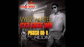 Vybz Kartel Cya Test We Clean Phase One Riddim 2014 Nexus Soundz Edit [upl. by Gatian880]