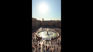 Explore the Vibrant Life of Piazza Navona [upl. by Elsbeth201]