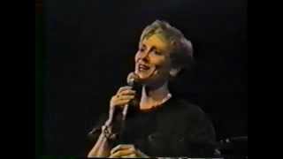 River Joni Mitchell cover  Betty Buckley [upl. by Alesig613]