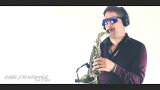 JUBEL  KLINGANDE  SAX COVER By Demián Arroyo [upl. by Yekram697]