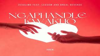 Ngaphandle Kwakho Official audio [upl. by Lirrehs]