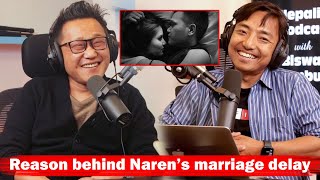 Why singer Naren Limbu doesn’t want to get married Here is the reason [upl. by Nawiat]