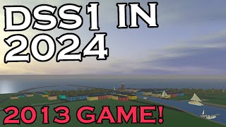 Playing Dynamic Ship Simulator I in 2024 [upl. by Randy]