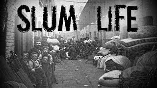 The Hell of Life in Victorian Slums 19th Century Londons Rookeries [upl. by Enomas]