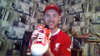 liverpoolfc another pair of converse shoes liverpool LiverpoolFC ynwa [upl. by Fox576]