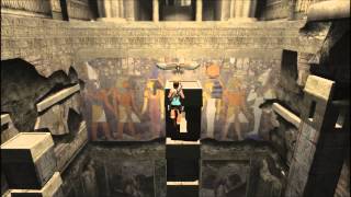 Tomb Raider Anniversary Obelisk of Khamoon Artifacts HD [upl. by Anileme]