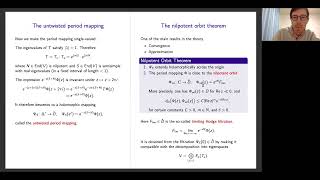 The Nilpotent Orbit Theorem New and Old [upl. by Sigismondo]