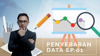 Kuliah Statistika Terapan  Ep 05 Ukuran Penyebaran Data Sesi 1 [upl. by Enrak]