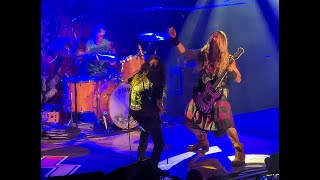 Zakk Sabbath amp The Native Howl  Concord Music Hall Chicago 20231230 [upl. by Grange]